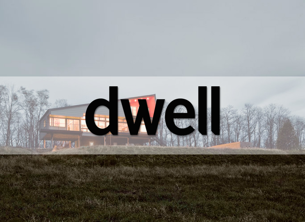 Dwell A Couple Builds Their Dream Retreat in the Hudson Valley Mapos