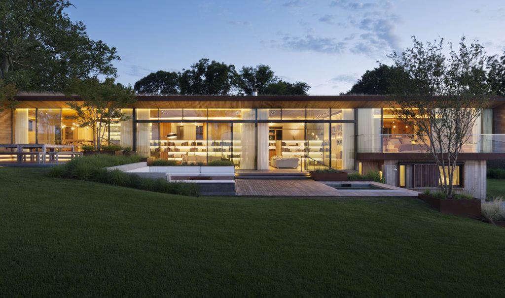 Peconic House Mapos Residential Design