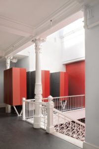 ?WhatIf! Headquarters designed by Mapos Architects