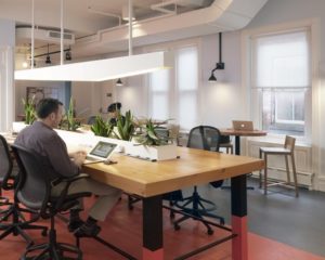 ?WhatIf! Headquarters designed by Mapos Architects
