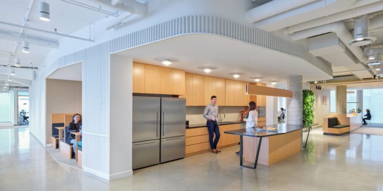 Saje Natural Wellness Office designed by Mapos Architects